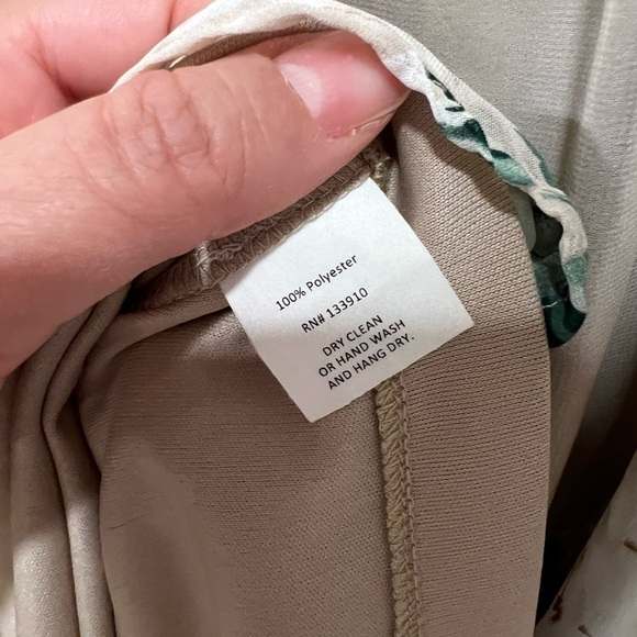 SHOW ME YOUR MUMU Hacienda Floral Ruffle Maxi Dress Sz L - Picture 6 of 6